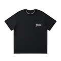 Vanish (Black - White) Tee