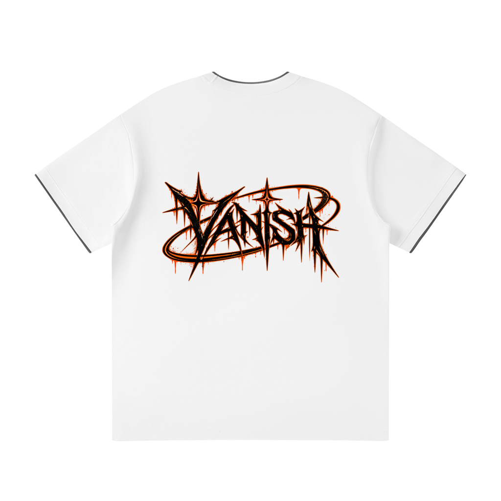 Vanish (Halloween black and white) Tee