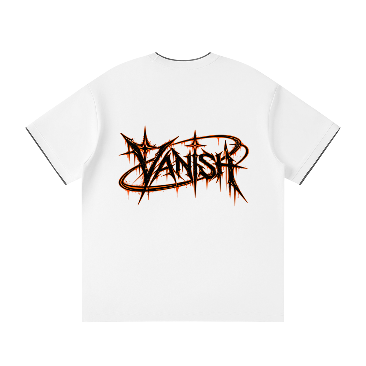 Vanish (Halloween black and white) Tee