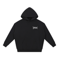 Vanish (Black - White) Hoodie