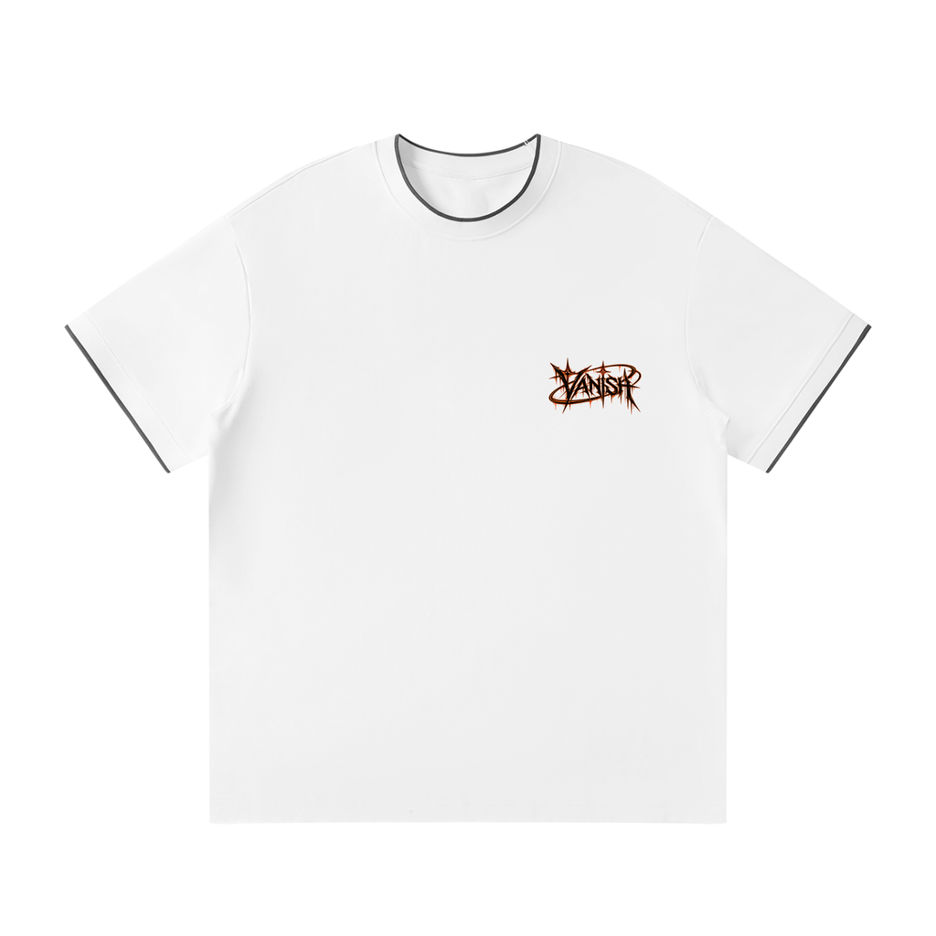 Vanish (Halloween black and white) Tee