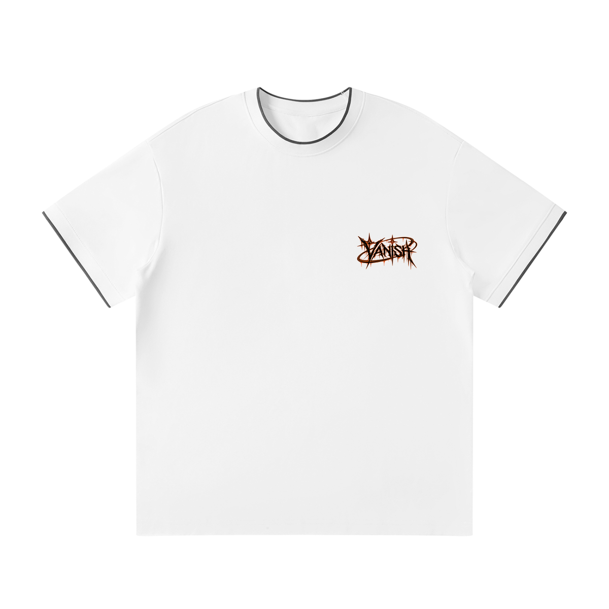 Vanish (Halloween black and white) Tee
