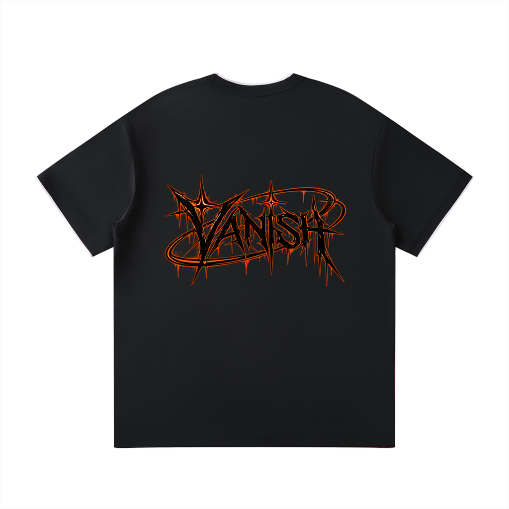 Vanish (Halloween black and white) Tee